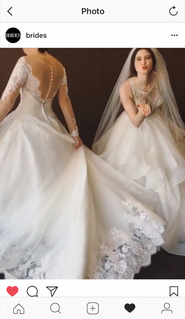 Jennifer Tripucka Brides X Allure Bridal